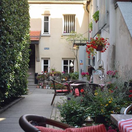 Akzent Hotel Goldner Hirsch Kamenz Eksteriør billede