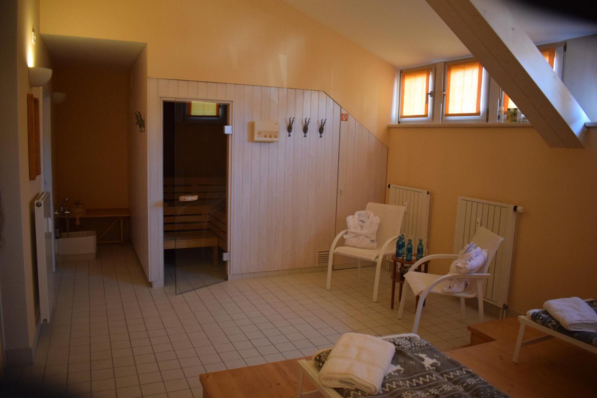 Akzent Hotel Goldner Hirsch Kamenz Eksteriør billede